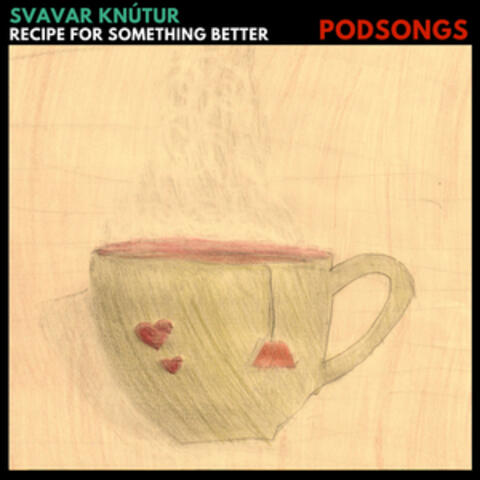 Recipe for Something Better album art