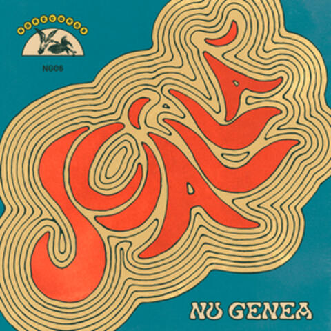 Sciallà album art