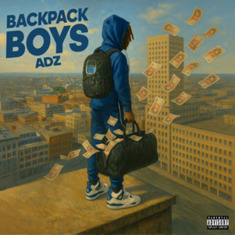 BackPack Boys album art