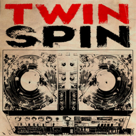 Twin Spin album art