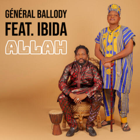 Allah album art