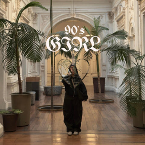 90's GIRL album art
