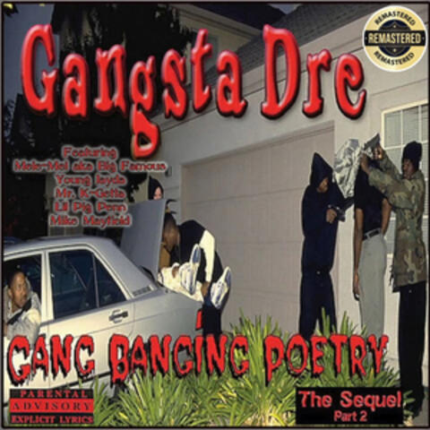 Gang Banging Poetry The Sequel Part 2 album art