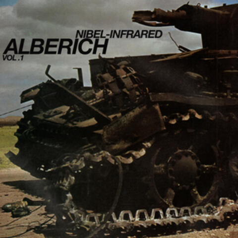 Nibel-Infrared, Vol. 1 album art