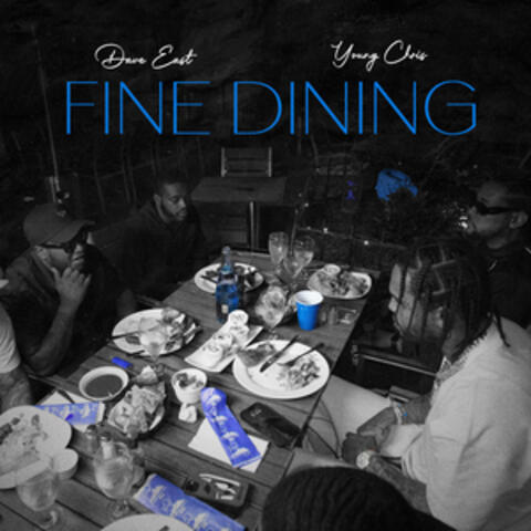 Fine Dining album art