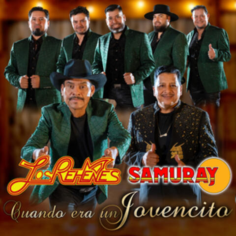 Cuando Era Un Jovencito album art