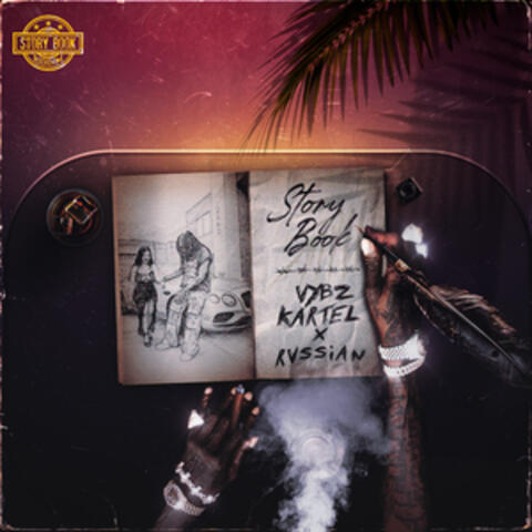 Story Book album art
