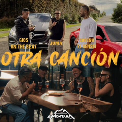 Otra Canción album art