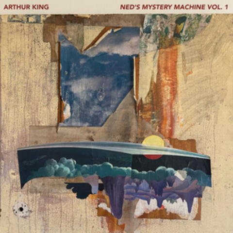 Ned's Mystery Machine Vol. 1 album art