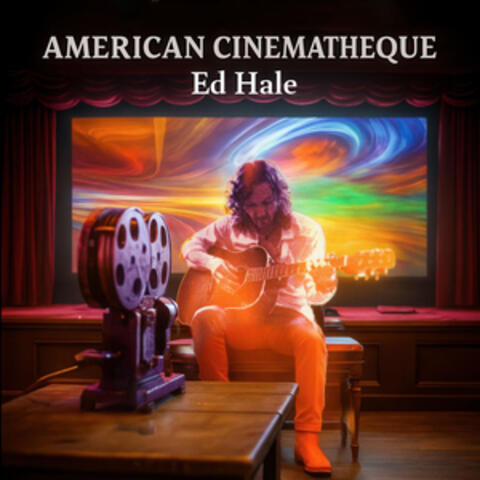 American Cinematheque album art