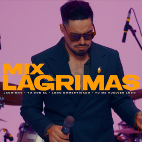 Mix Lagrimas album art