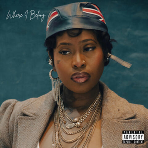 Where I Belong album art