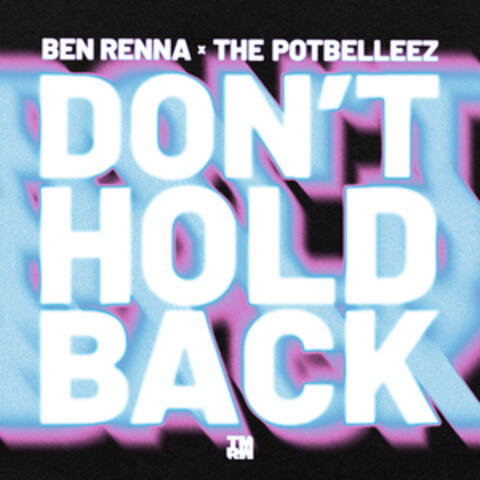 Don't Hold Back album art