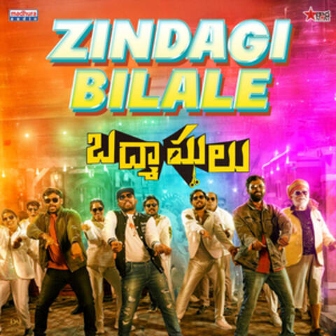 Zindagi Bilale (From "Badmashulu") album art