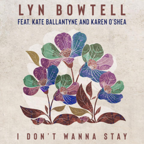 I Don't Wanna Stay album art