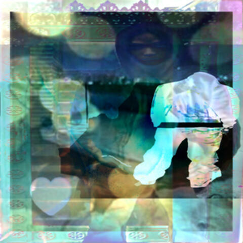 End. album art