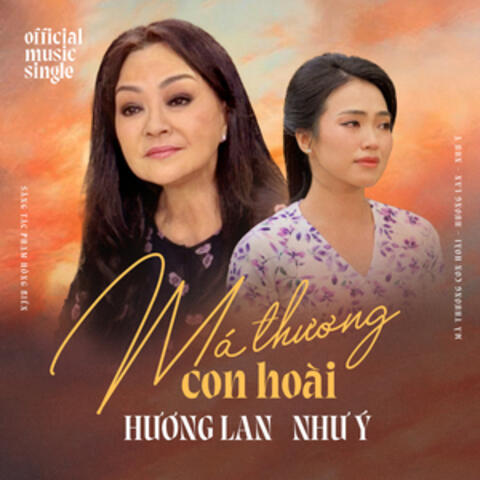 Má Thương Con Hoài album art