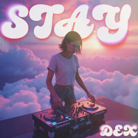 Stay album art