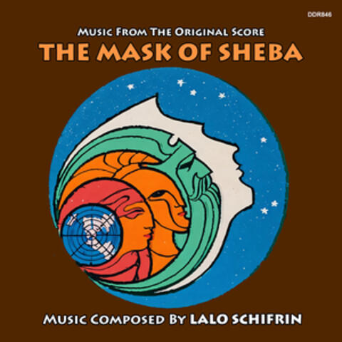 The Mask of Sheba album art
