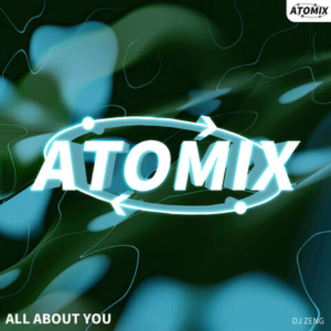 All About You album art