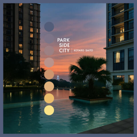 PARK SIDE CITY album art