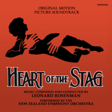 Heart Of The Stag album art