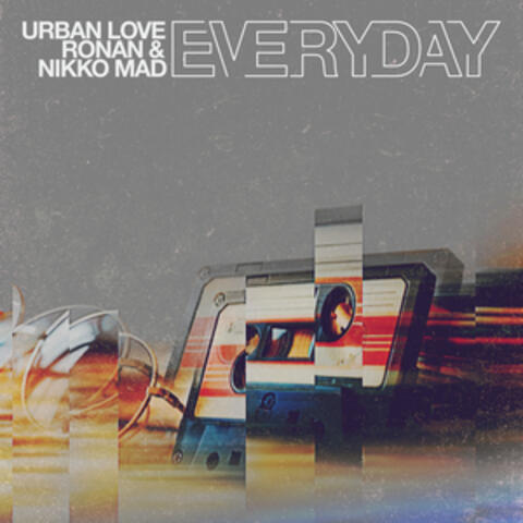 Everyday album art