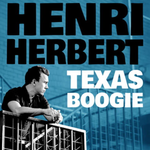 Texas Boogie album art