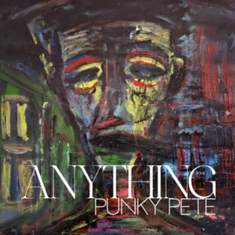 Anything album art