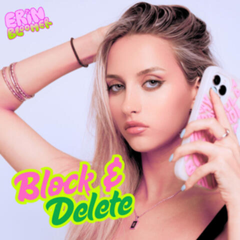 Block & Delete album art