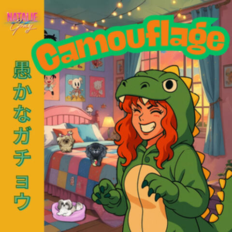 Camouflage album art