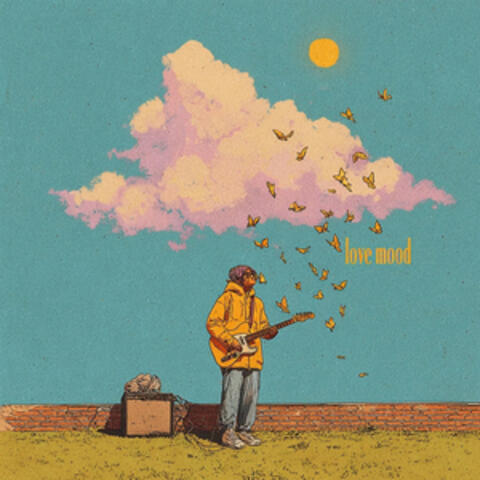 love mood album art