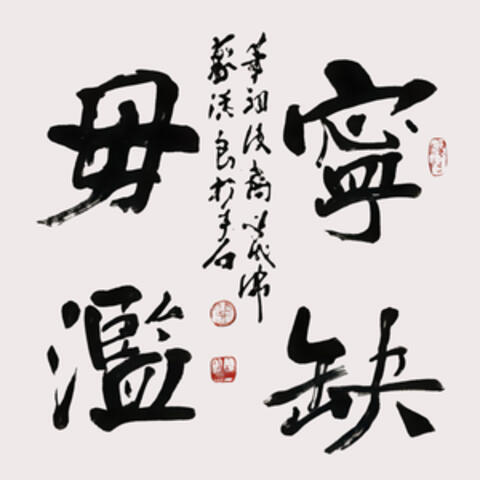 寧缺勿濫 album art