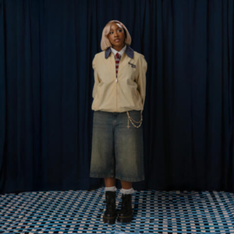 In The Middle album art
