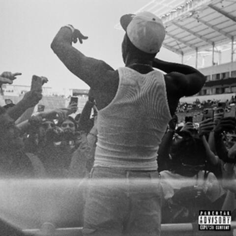 End Up Here album art