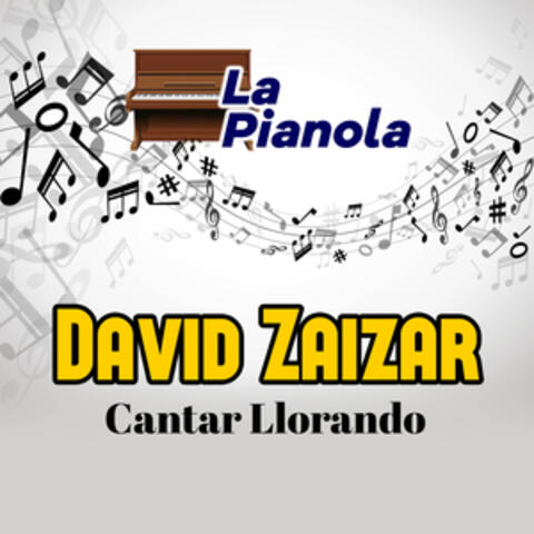 Cantar Llorando album art