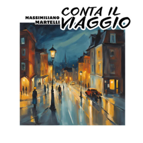 Conta Il Viaggio album art