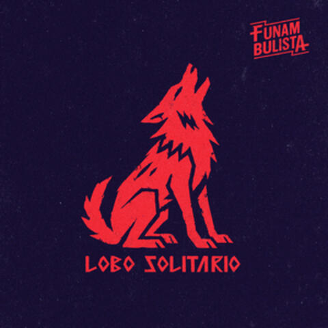 Lobo solitario album art
