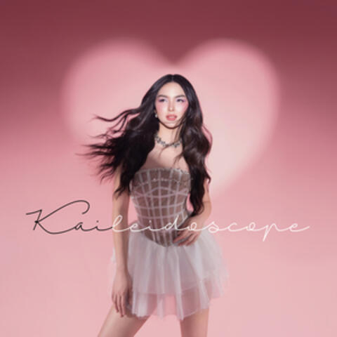 Kaileidoscope album art