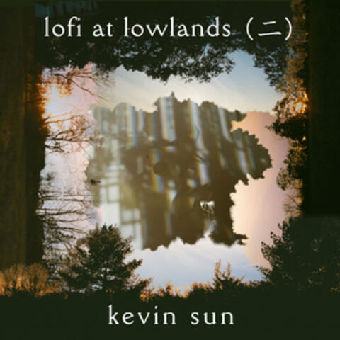 lofi at lowlands 二 album art