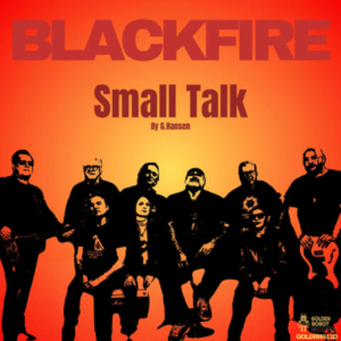 Small Talk album art