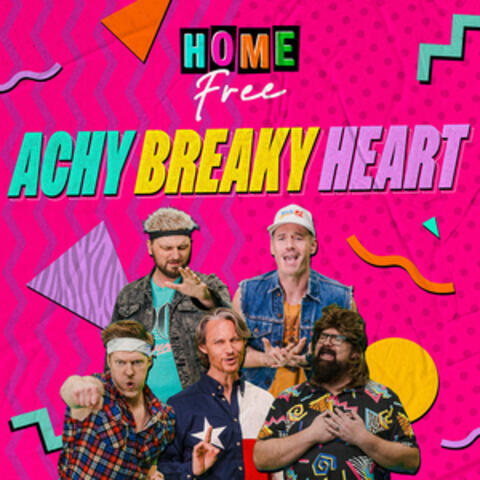 Achy Breaky Heart album art