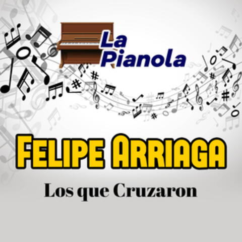 Los que Cruzaron album art