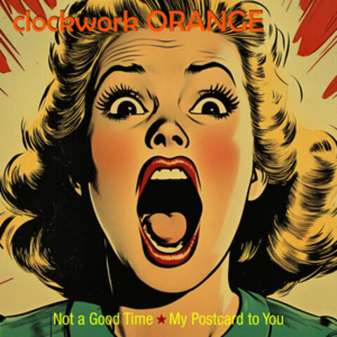 Not a Good Time album art