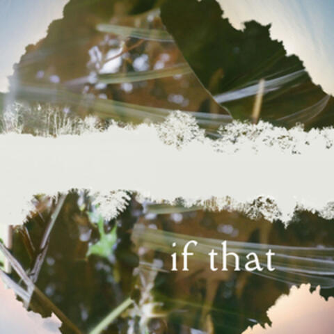if that album art