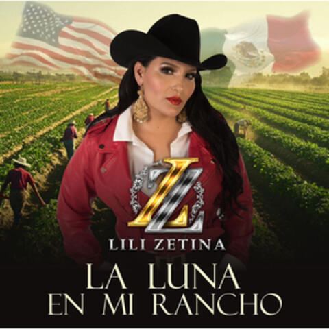 La Luna En Mi Rancho album art