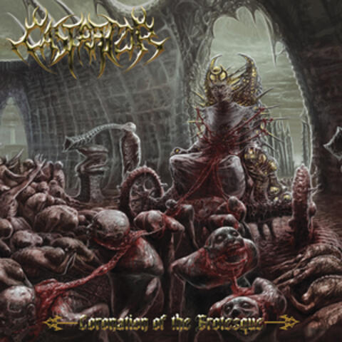Covenant of Deceit album art