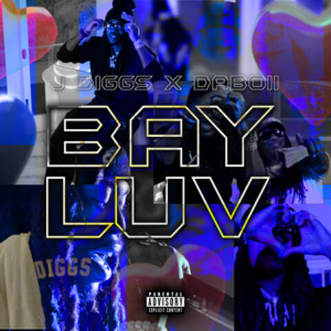Bay Luv album art
