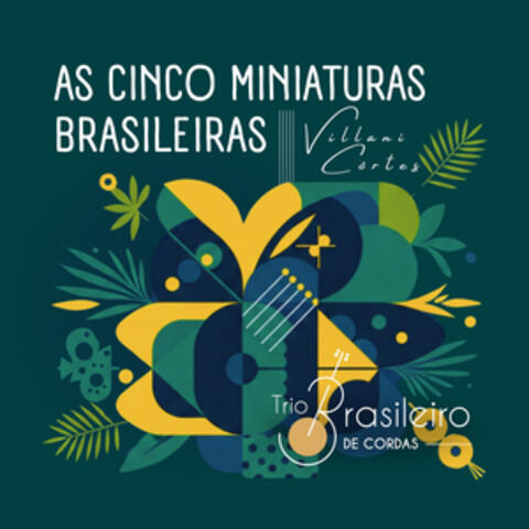 Cinco Miniaturas Brasileiras album art