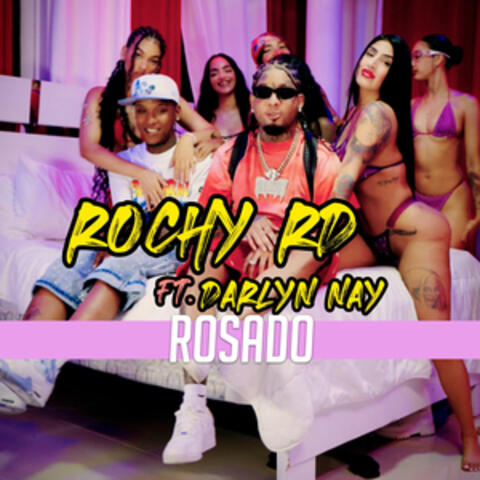 Rosado (Ft. Darlyn Nay) album art